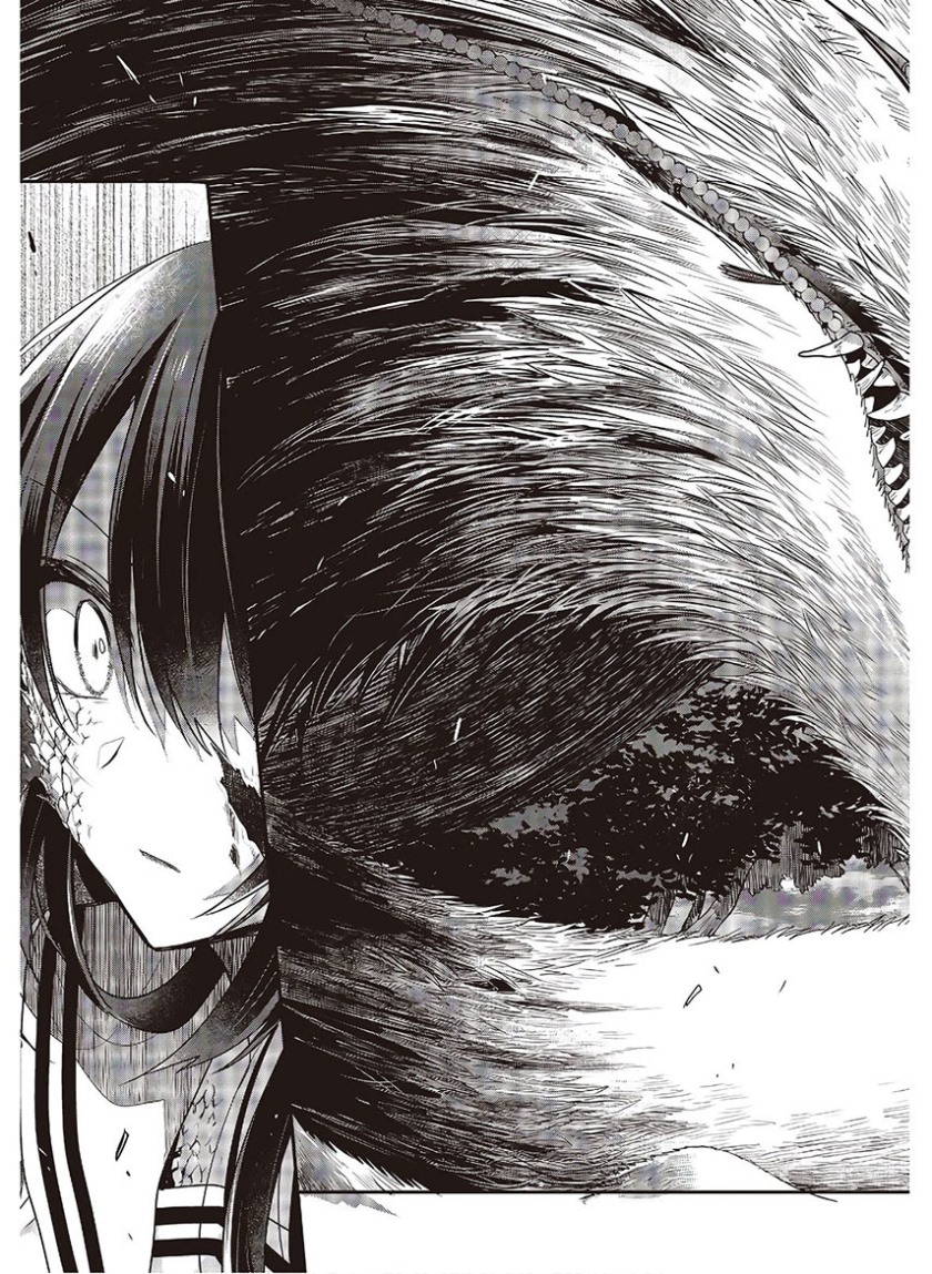 Watashi o Tabetai, Hitodenashi Chapter 10 Bahasa Indonesia