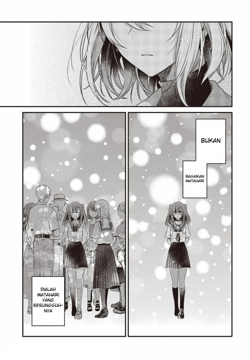 Watashi o Tabetai, Hitodenashi Chapter 12.5 Bahasa Indonesia