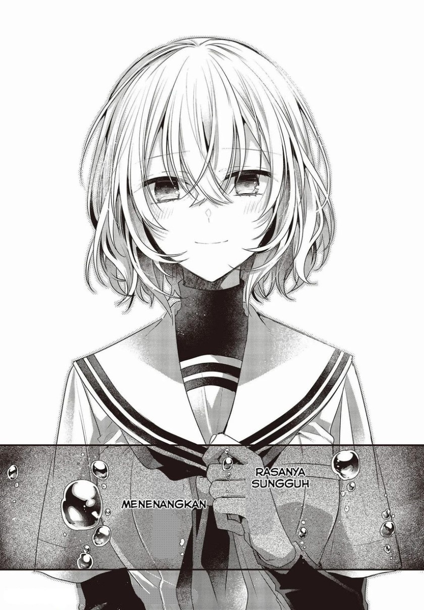 Watashi o Tabetai, Hitodenashi Chapter 12.5 Bahasa Indonesia