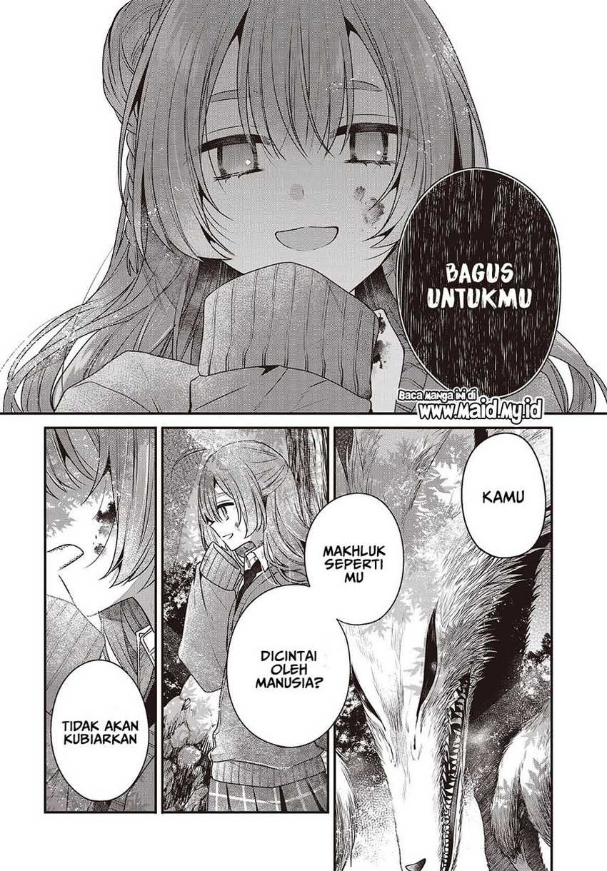 Dilarang COPAS - situs resmi www.mangacanblog.com - Komik watashi o tabetai hitodenashi 038 - chapter 38 39 Indonesia watashi o tabetai hitodenashi 038 - chapter 38 Terbaru 3|Baca Manga Komik Indonesia|Mangacan