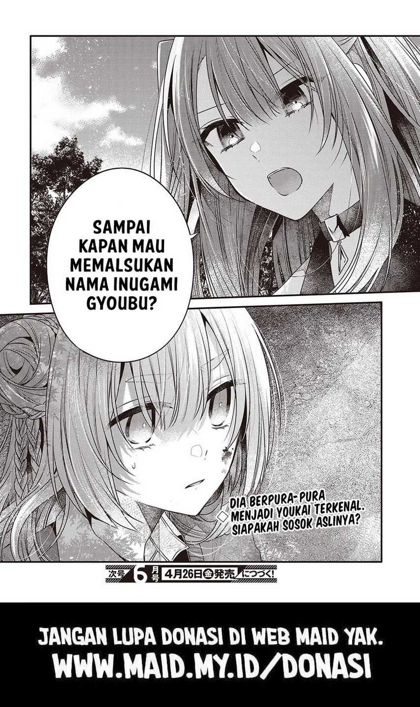 Dilarang COPAS - situs resmi www.mangacanblog.com - Komik watashi o tabetai hitodenashi 038 - chapter 38 39 Indonesia watashi o tabetai hitodenashi 038 - chapter 38 Terbaru 35|Baca Manga Komik Indonesia|Mangacan