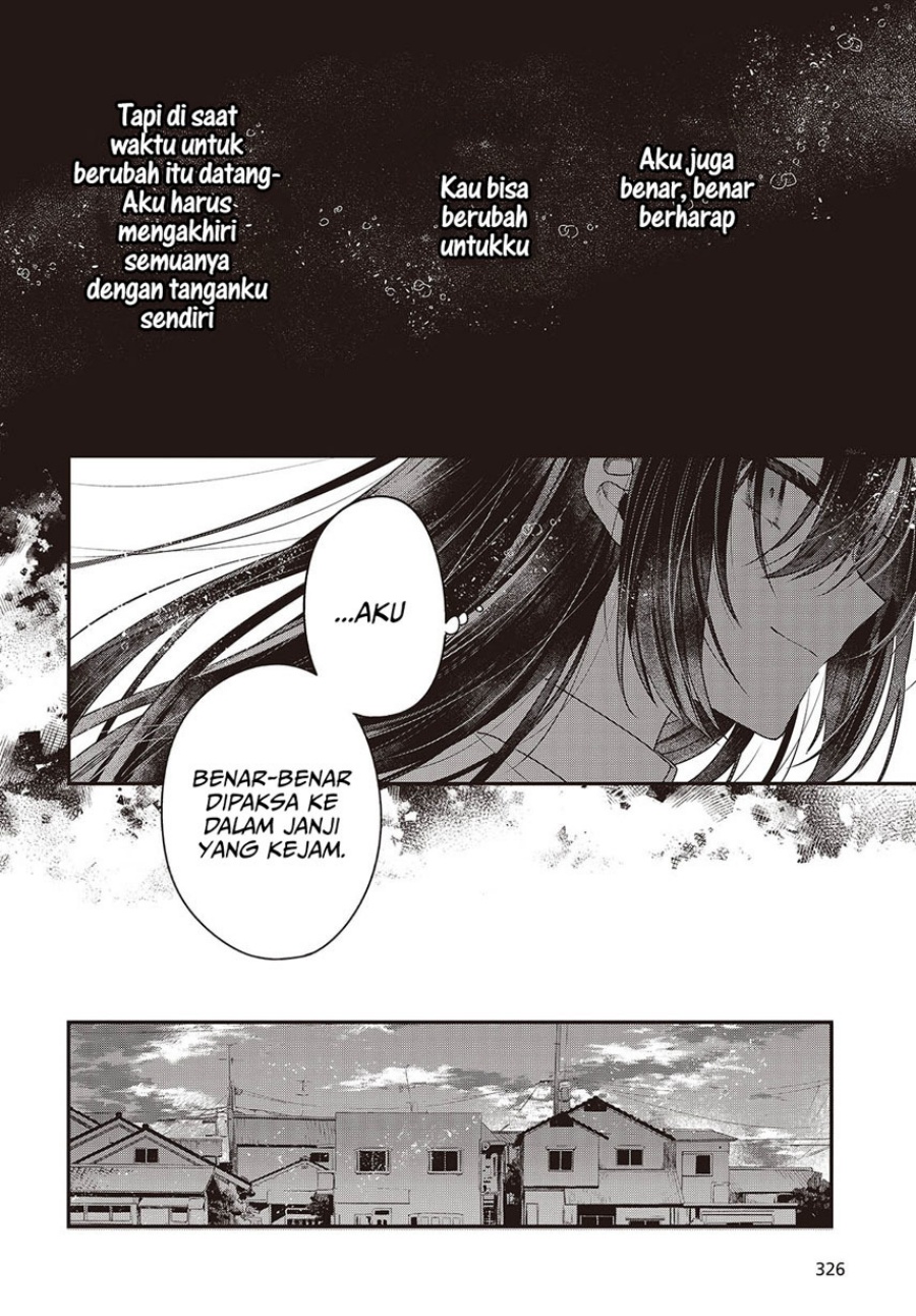 Dilarang COPAS - situs resmi www.mangacanblog.com - Komik watashi o tabetai hitodenashi 040 - chapter 40 41 Indonesia watashi o tabetai hitodenashi 040 - chapter 40 Terbaru 15|Baca Manga Komik Indonesia|Mangacan