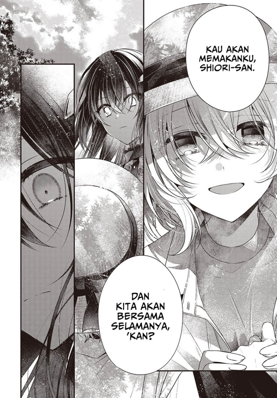 Dilarang COPAS - situs resmi www.mangacanblog.com - Komik watashi o tabetai hitodenashi 041 - chapter 41 42 Indonesia watashi o tabetai hitodenashi 041 - chapter 41 Terbaru 25|Baca Manga Komik Indonesia|Mangacan