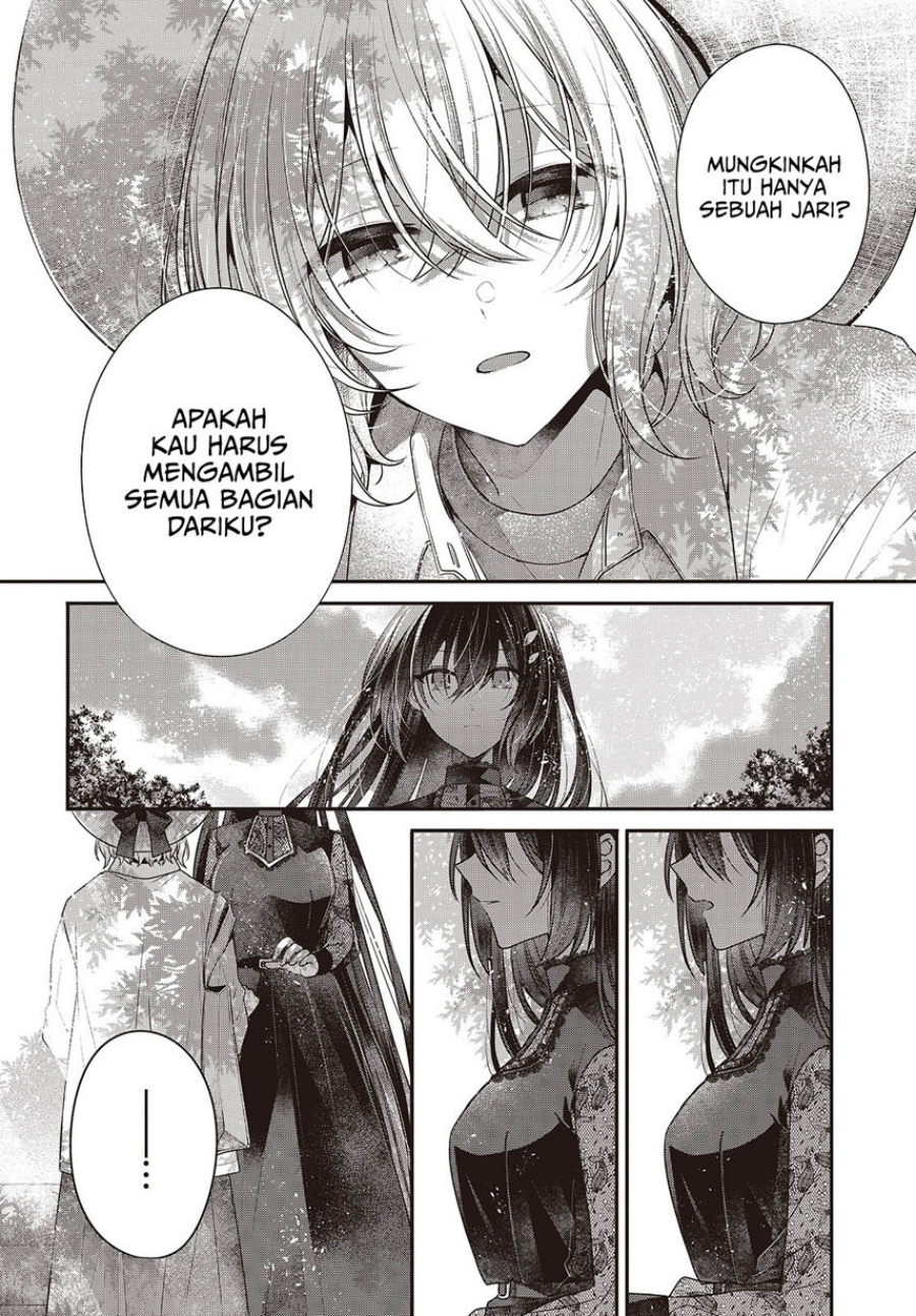 Dilarang COPAS - situs resmi www.mangacanblog.com - Komik watashi o tabetai hitodenashi 041 - chapter 41 42 Indonesia watashi o tabetai hitodenashi 041 - chapter 41 Terbaru 27|Baca Manga Komik Indonesia|Mangacan