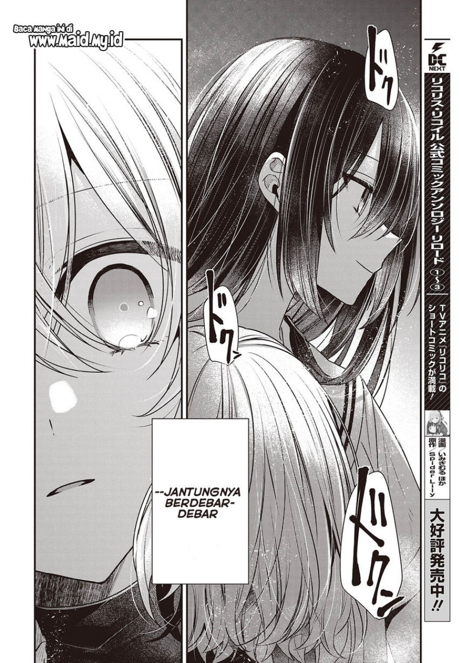 Dilarang COPAS - situs resmi www.mangacanblog.com - Komik watashi o tabetai hitodenashi 044 - chapter 44 45 Indonesia watashi o tabetai hitodenashi 044 - chapter 44 Terbaru 6|Baca Manga Komik Indonesia|Mangacan