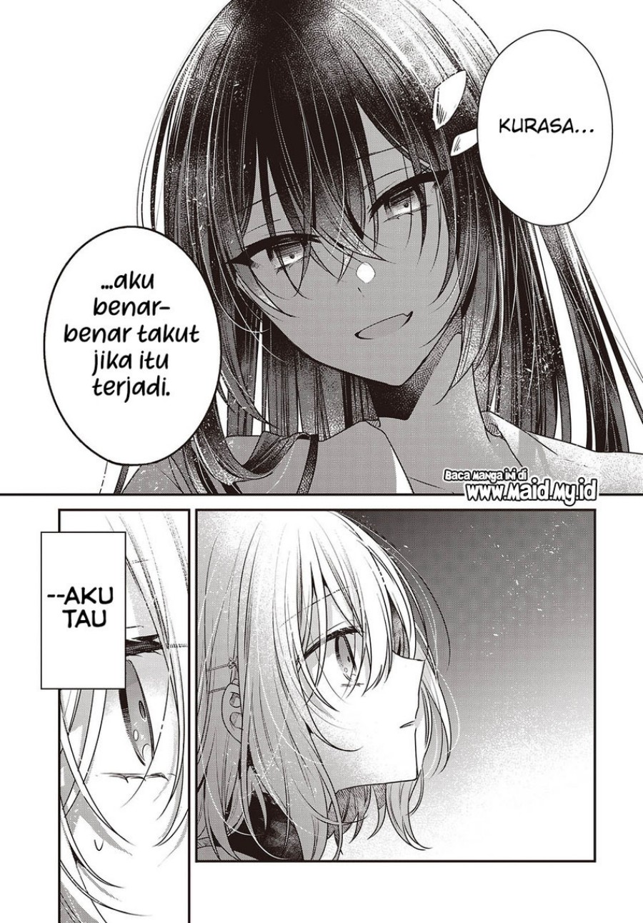 Dilarang COPAS - situs resmi www.mangacanblog.com - Komik watashi o tabetai hitodenashi 044 - chapter 44 45 Indonesia watashi o tabetai hitodenashi 044 - chapter 44 Terbaru 9|Baca Manga Komik Indonesia|Mangacan