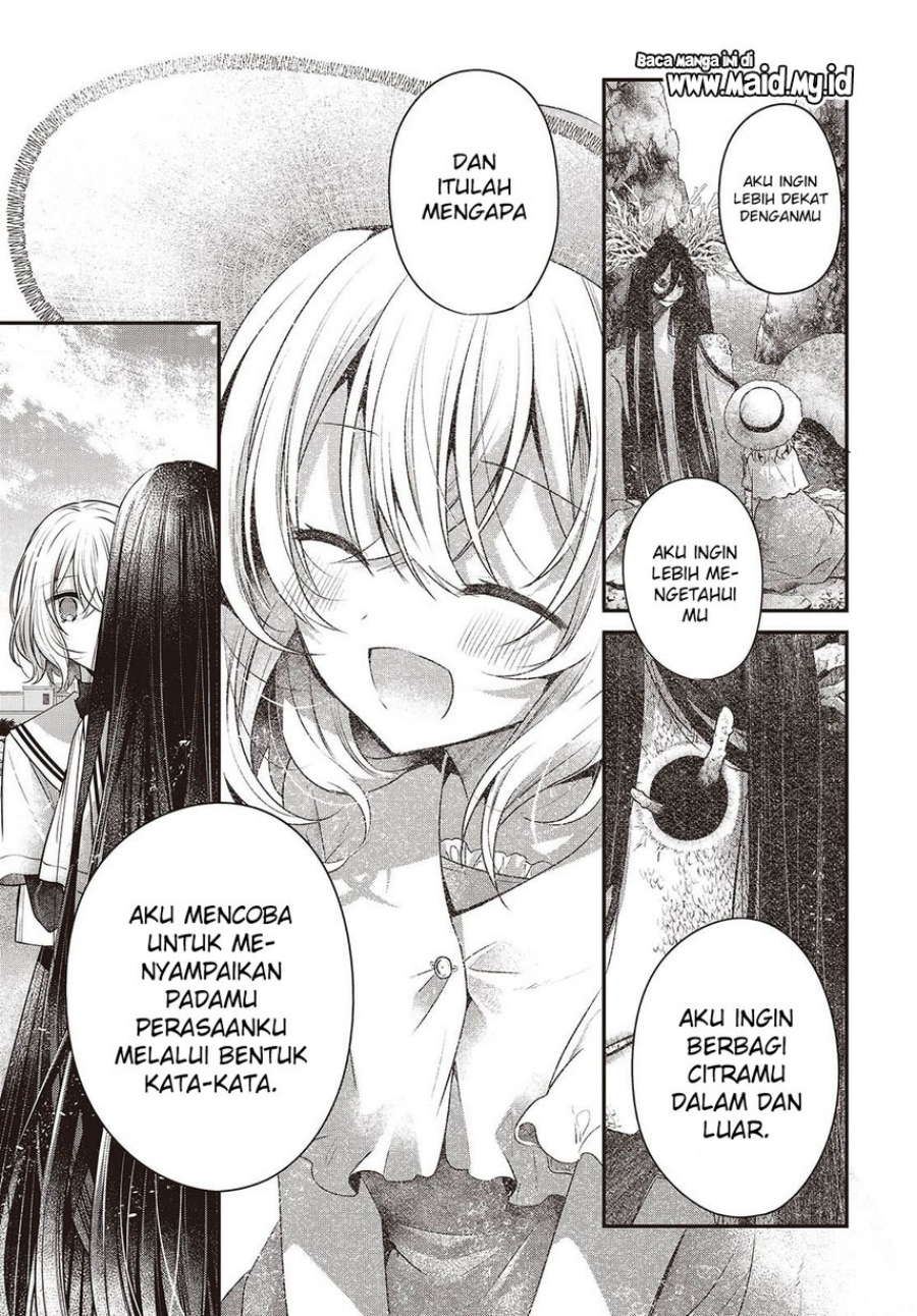 Dilarang COPAS - situs resmi www.mangacanblog.com - Komik watashi o tabetai hitodenashi 047 - chapter 47 48 Indonesia watashi o tabetai hitodenashi 047 - chapter 47 Terbaru 18|Baca Manga Komik Indonesia|Mangacan