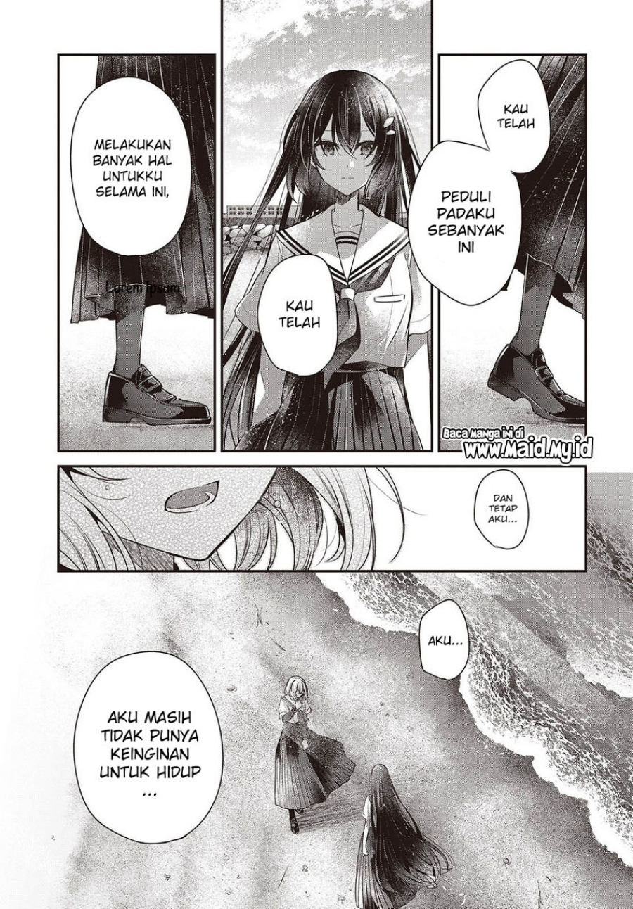 Dilarang COPAS - situs resmi www.mangacanblog.com - Komik watashi o tabetai hitodenashi 047 - chapter 47 48 Indonesia watashi o tabetai hitodenashi 047 - chapter 47 Terbaru 20|Baca Manga Komik Indonesia|Mangacan