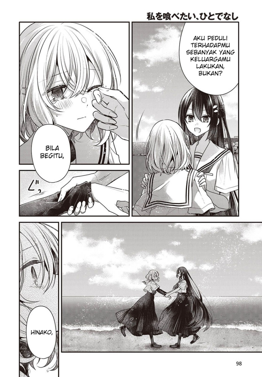 Dilarang COPAS - situs resmi www.mangacanblog.com - Komik watashi o tabetai hitodenashi 047 - chapter 47 48 Indonesia watashi o tabetai hitodenashi 047 - chapter 47 Terbaru 27|Baca Manga Komik Indonesia|Mangacan