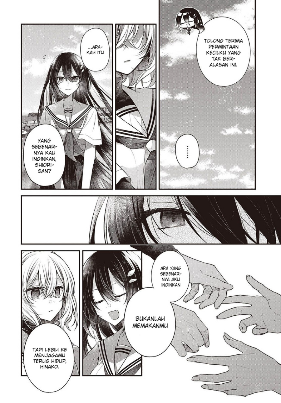 Dilarang COPAS - situs resmi www.mangacanblog.com - Komik watashi o tabetai hitodenashi 047 - chapter 47 48 Indonesia watashi o tabetai hitodenashi 047 - chapter 47 Terbaru 31|Baca Manga Komik Indonesia|Mangacan