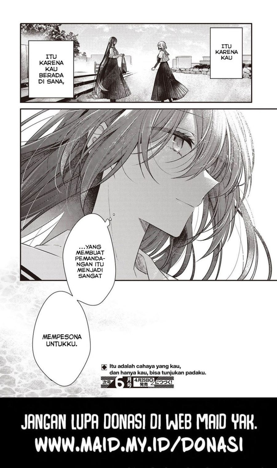 Dilarang COPAS - situs resmi www.mangacanblog.com - Komik watashi o tabetai hitodenashi 047 - chapter 47 48 Indonesia watashi o tabetai hitodenashi 047 - chapter 47 Terbaru 39|Baca Manga Komik Indonesia|Mangacan