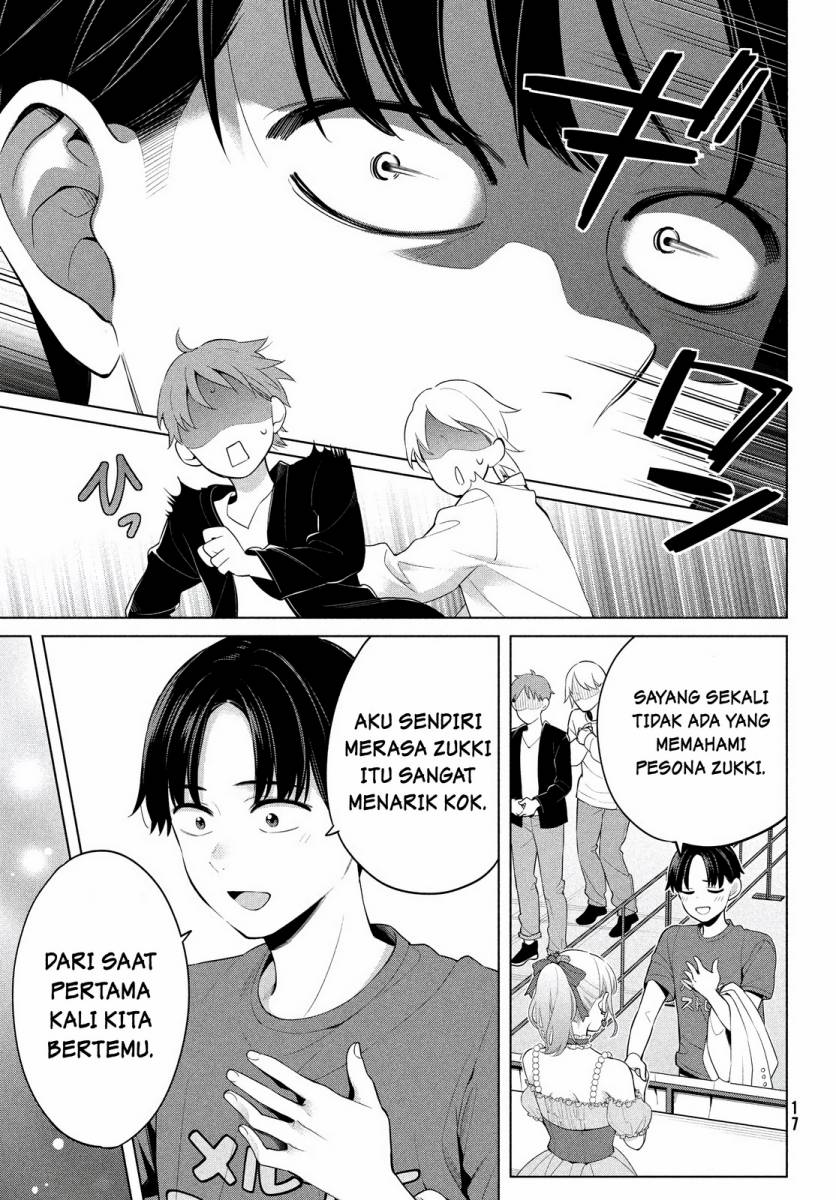 Watashi wo Center ni suru to Chikaimasu ka? chapter 1