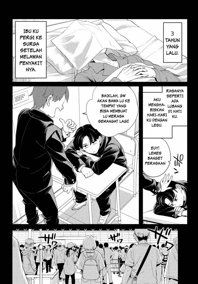 Watashi wo Center ni suru to Chikaimasu ka? chapter 1