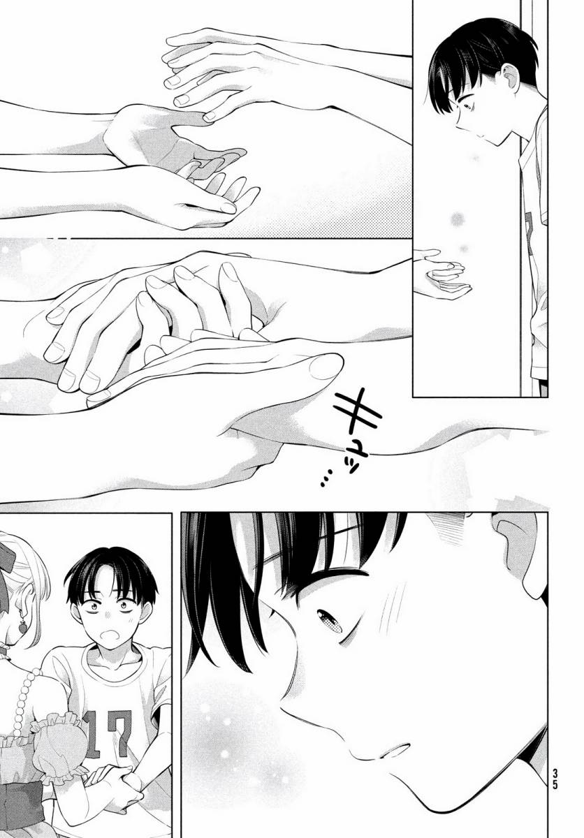Watashi wo Center ni suru to Chikaimasu ka? chapter 1
