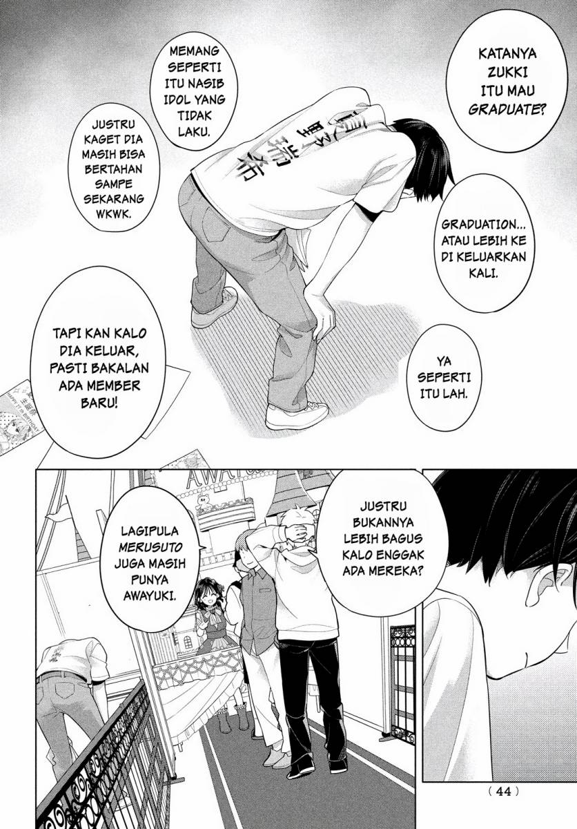 Watashi wo Center ni suru to Chikaimasu ka? chapter 1