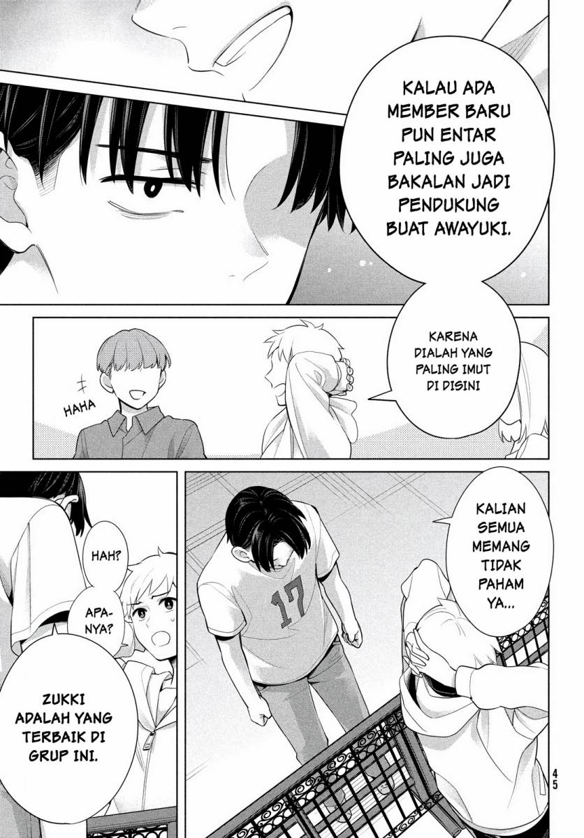 Watashi wo Center ni suru to Chikaimasu ka? chapter 1