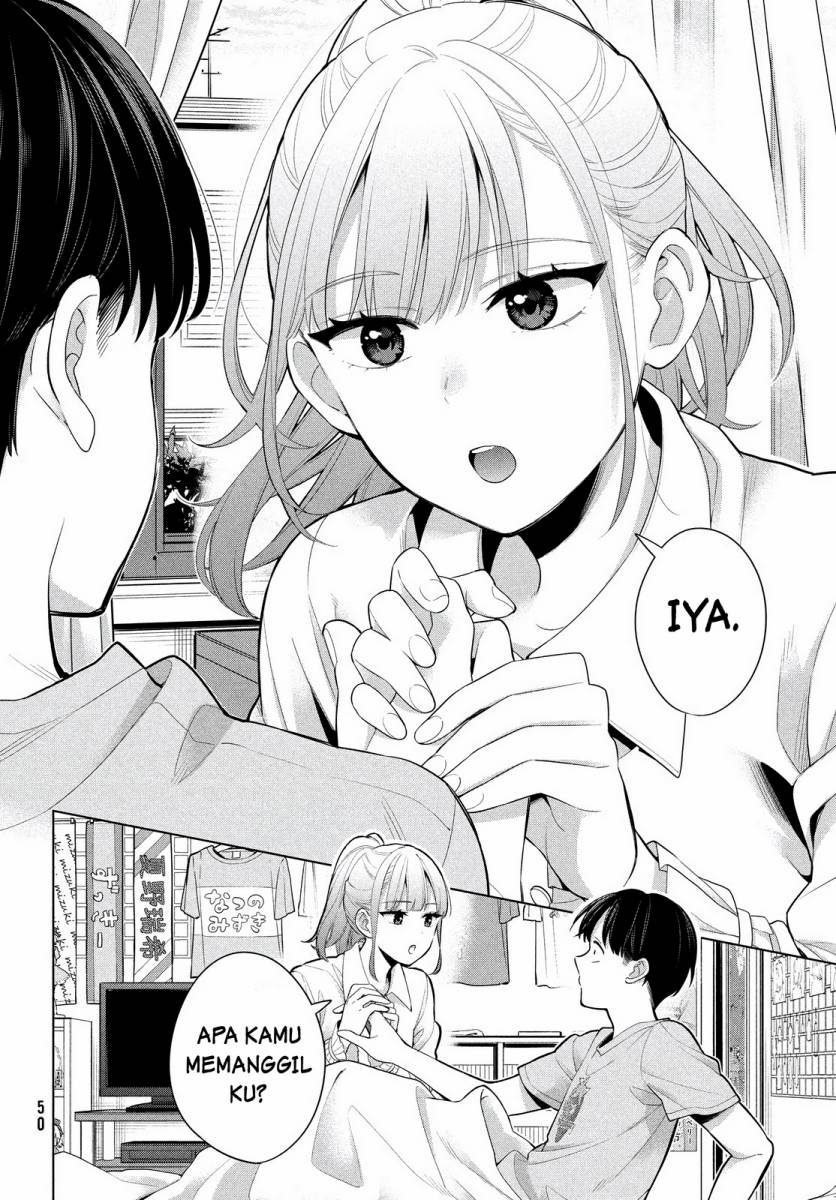 Watashi wo Center ni suru to Chikaimasu ka? chapter 1