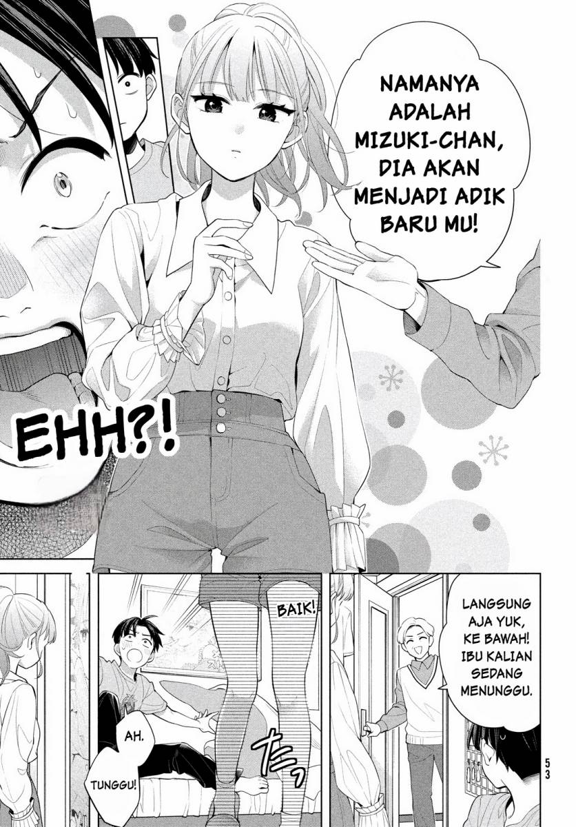 Watashi wo Center ni suru to Chikaimasu ka? chapter 1