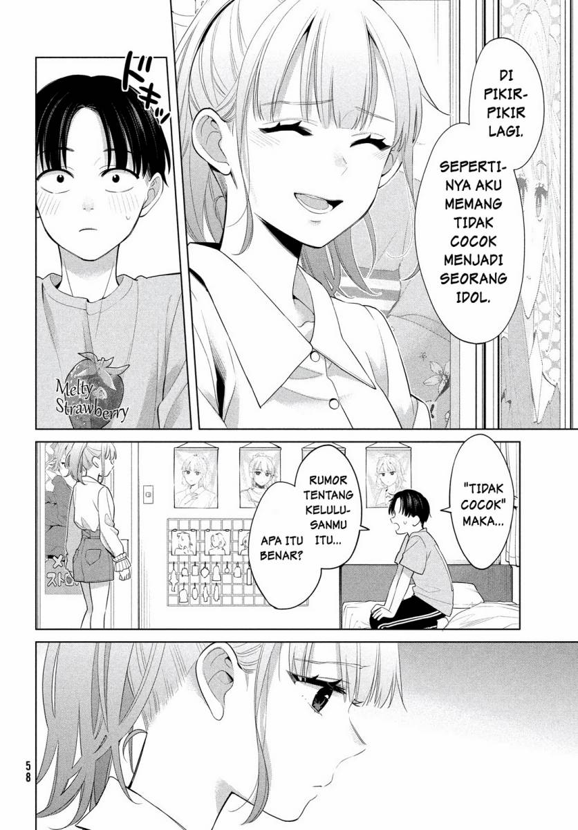 Watashi wo Center ni suru to Chikaimasu ka? chapter 1