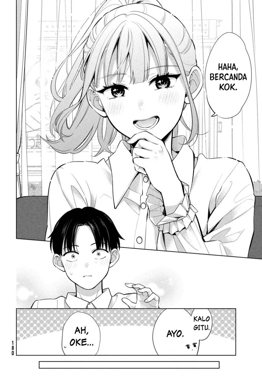 Watashi wo Center ni suru to Chikaimasu ka? chapter 2