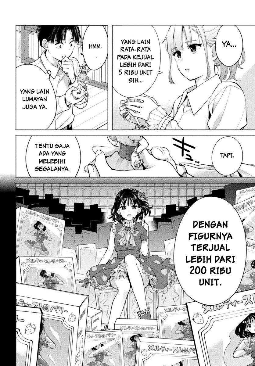 Watashi wo Center ni suru to Chikaimasu ka? chapter 2
