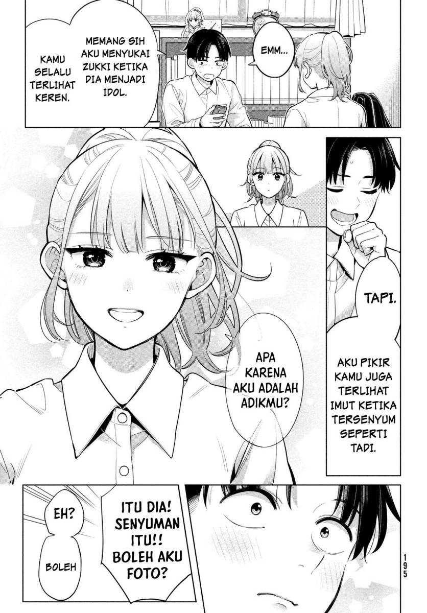 Watashi wo Center ni suru to Chikaimasu ka? chapter 2