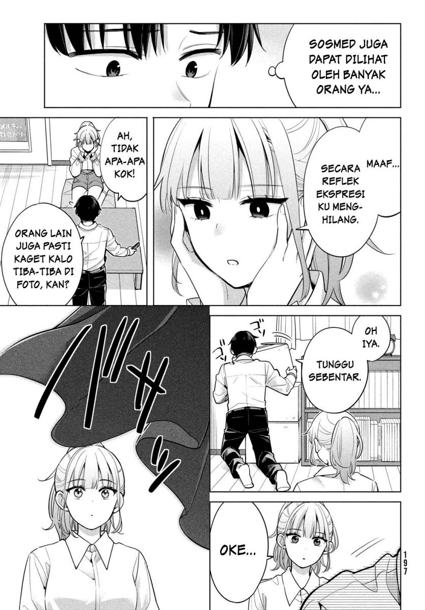 Watashi wo Center ni suru to Chikaimasu ka? chapter 2