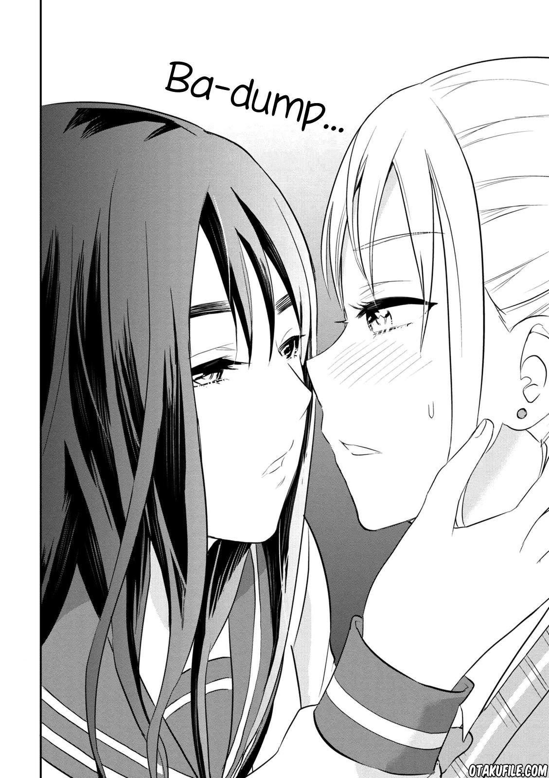 Watashitachi wa Koi wo Egakenai chapter 1