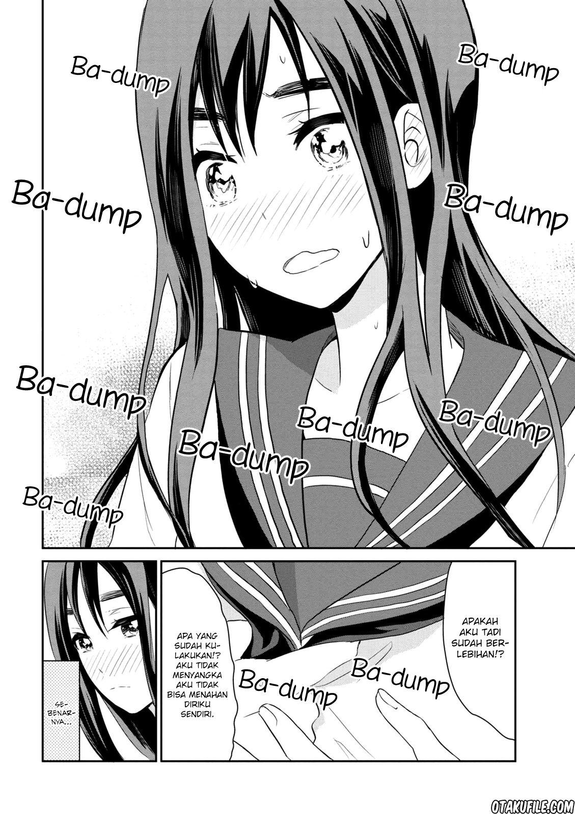 Watashitachi wa Koi wo Egakenai chapter 1