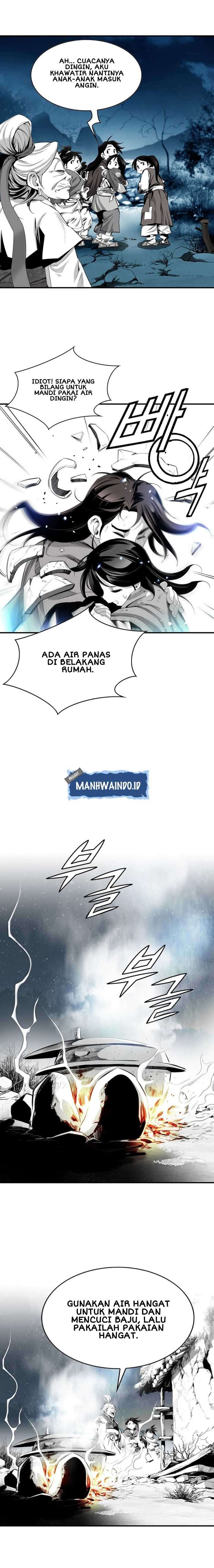 Way To Heaven Chapter 02 Bahasa Indonesia