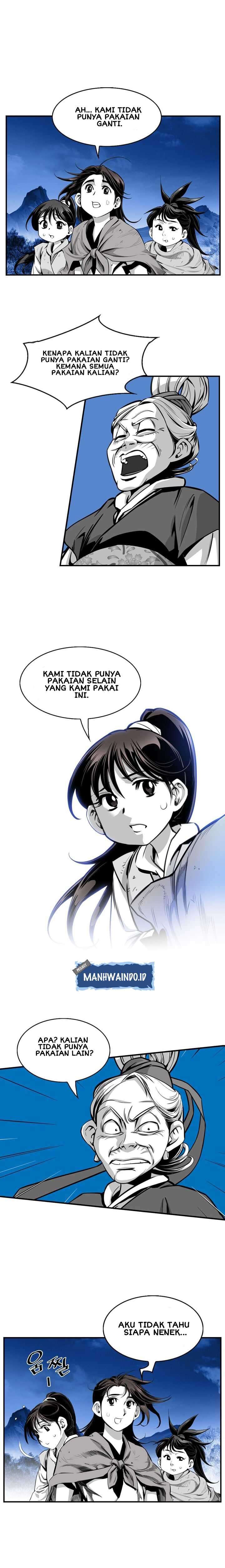 Way To Heaven Chapter 02 Bahasa Indonesia