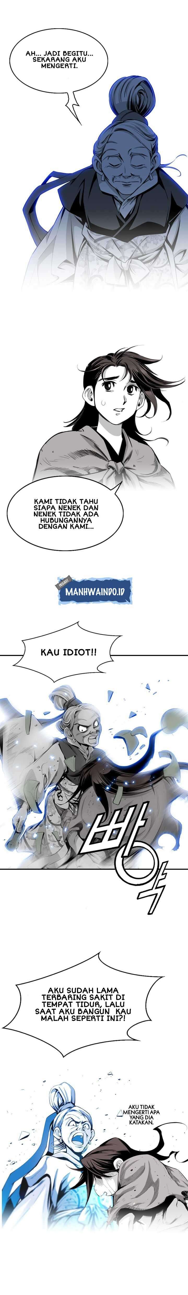 Way To Heaven Chapter 02 Bahasa Indonesia