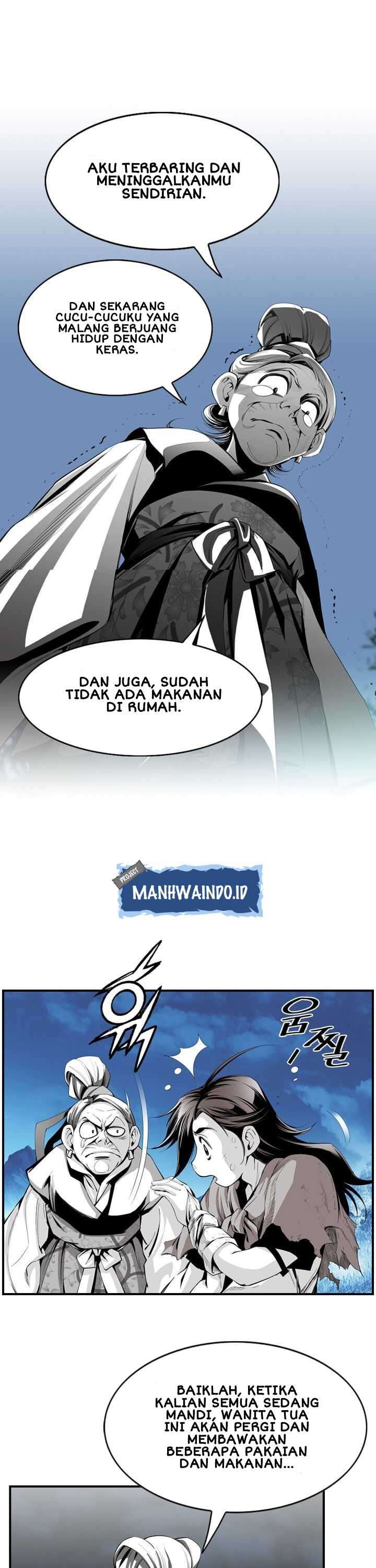 Way To Heaven Chapter 02 Bahasa Indonesia