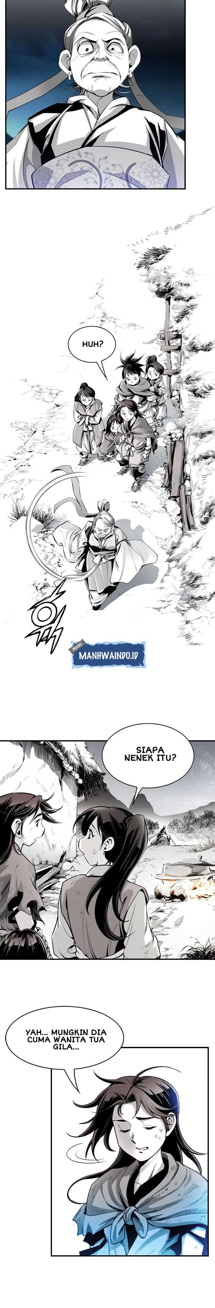 Way To Heaven Chapter 02 Bahasa Indonesia