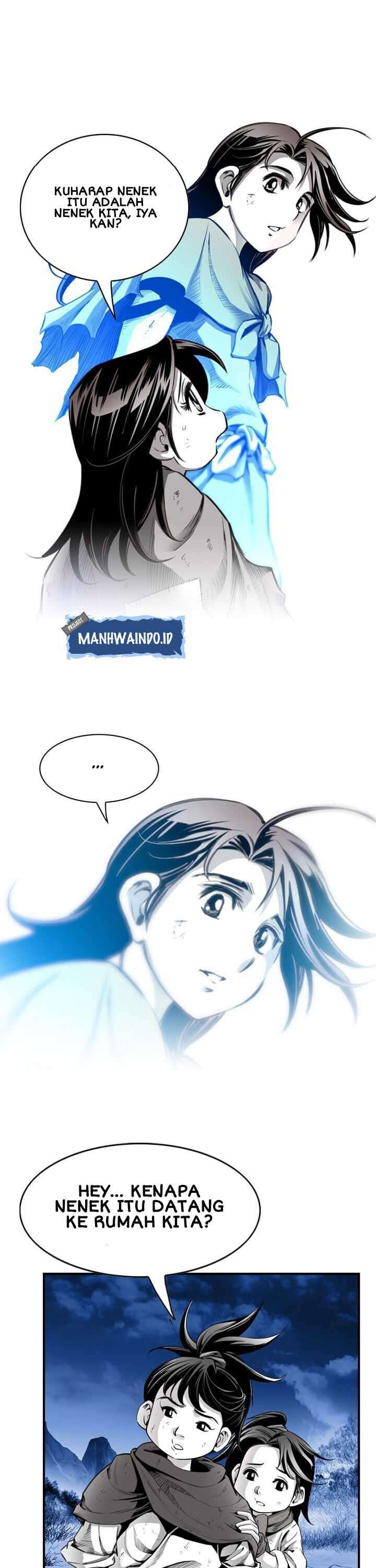 Way To Heaven Chapter 02 Bahasa Indonesia