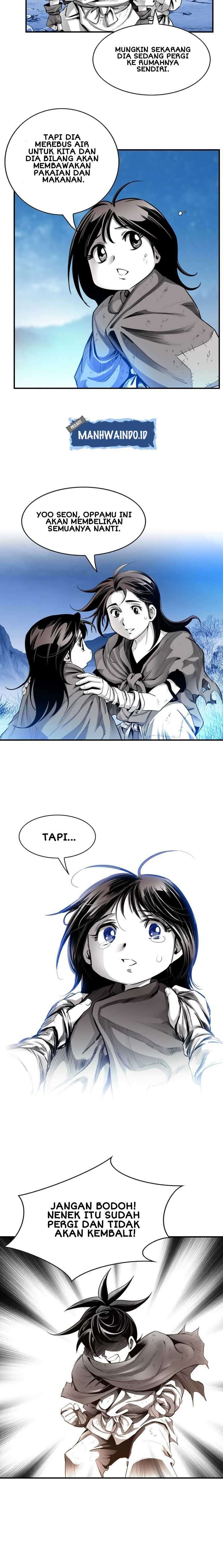 Way To Heaven Chapter 02 Bahasa Indonesia