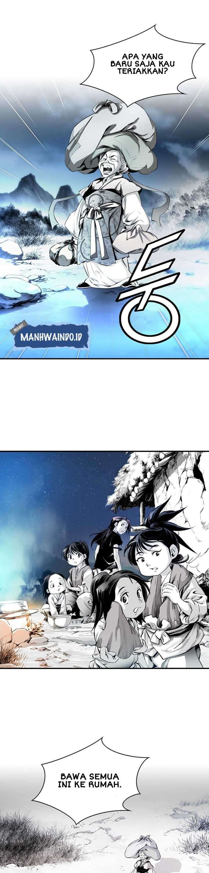 Way To Heaven Chapter 02 Bahasa Indonesia