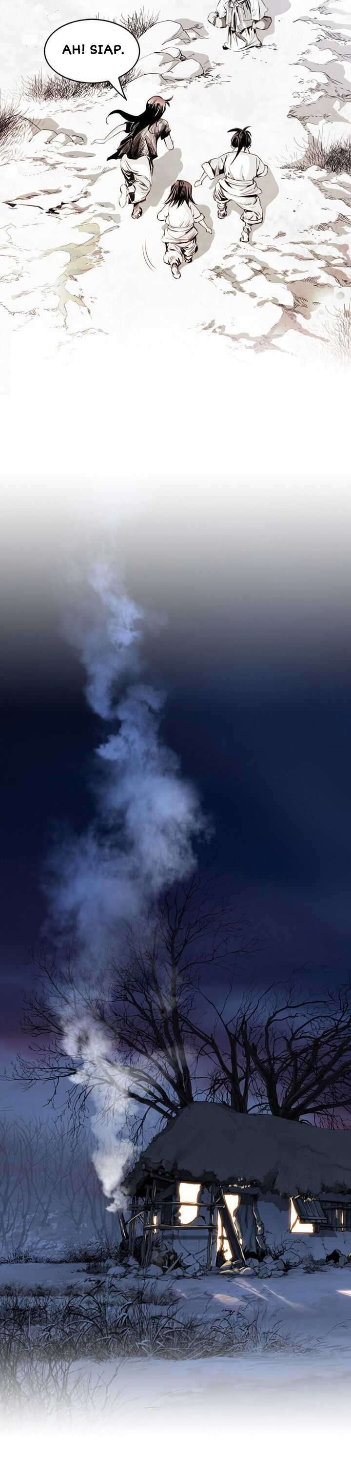 Way To Heaven Chapter 02 Bahasa Indonesia