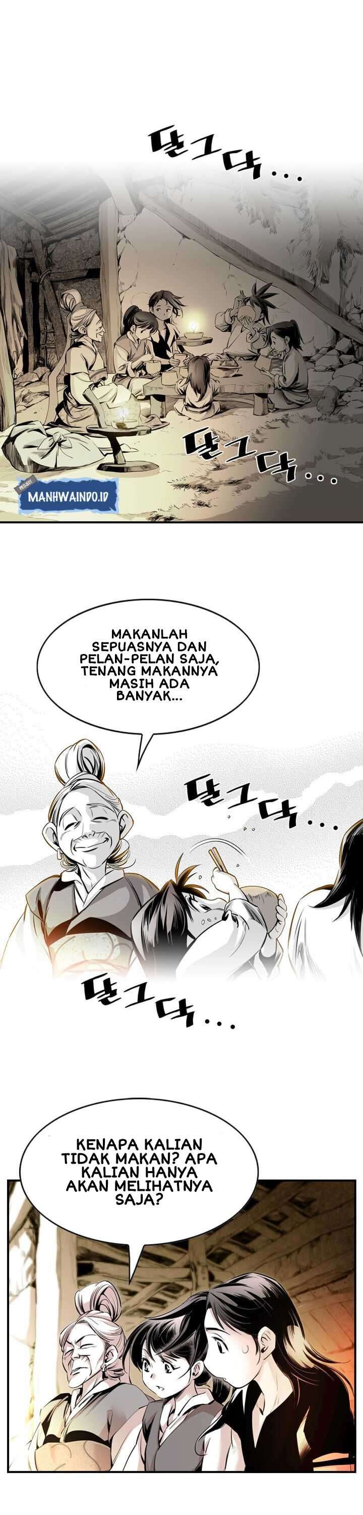 Way To Heaven Chapter 02 Bahasa Indonesia