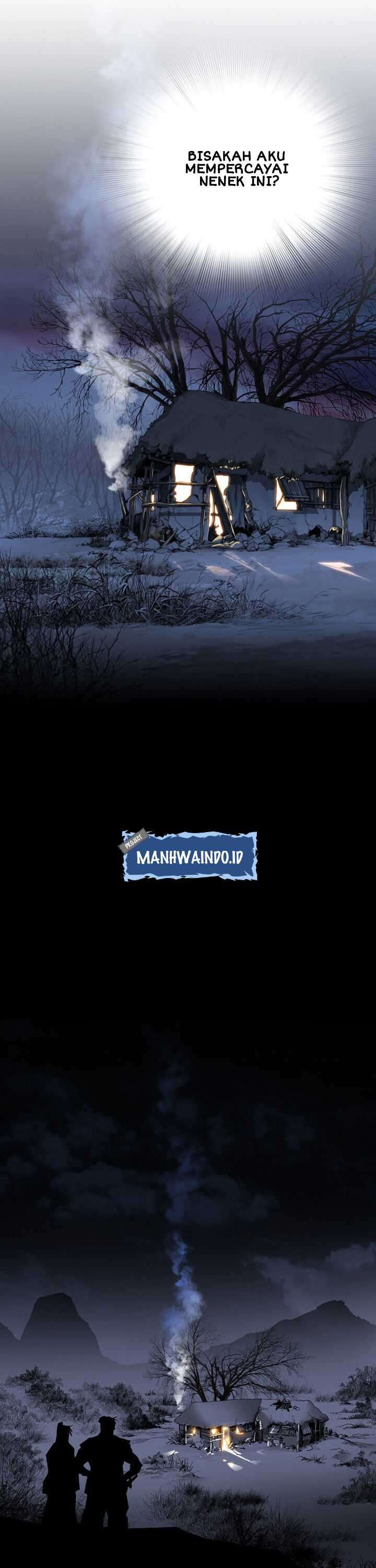 Way To Heaven Chapter 02 Bahasa Indonesia