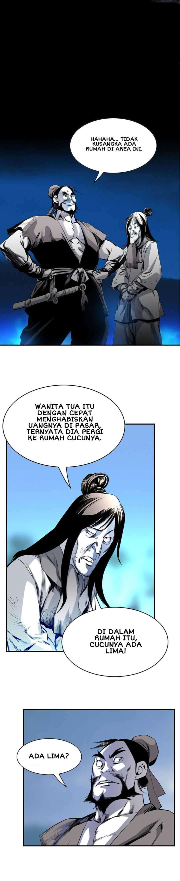 Way To Heaven Chapter 02 Bahasa Indonesia