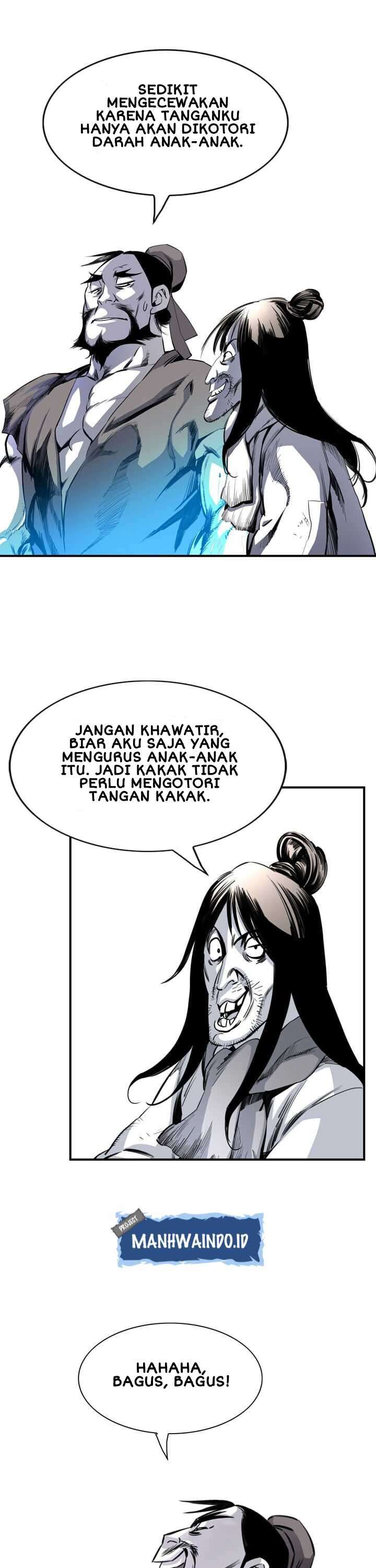 Way To Heaven Chapter 02 Bahasa Indonesia