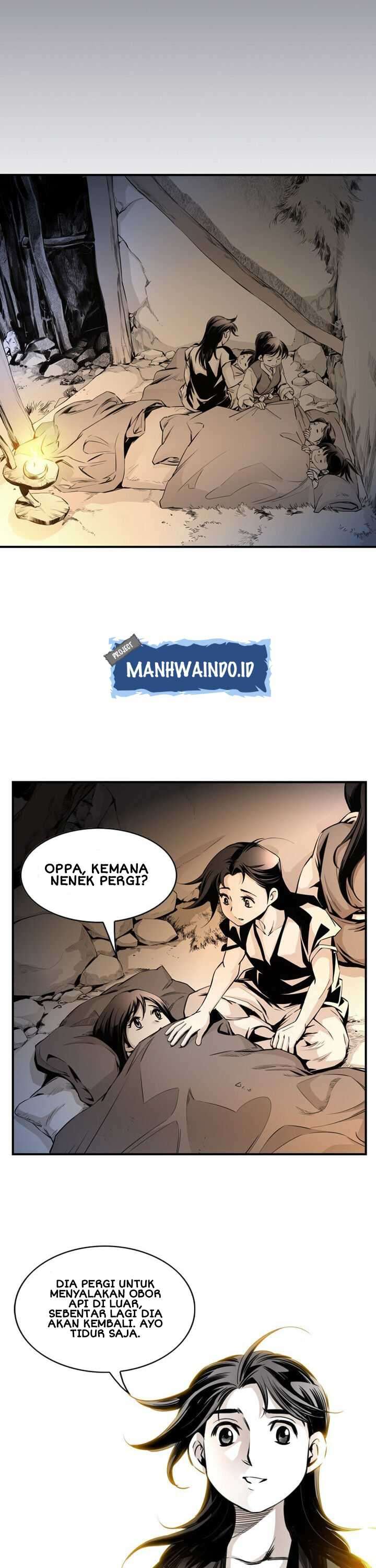 Way To Heaven Chapter 02 Bahasa Indonesia