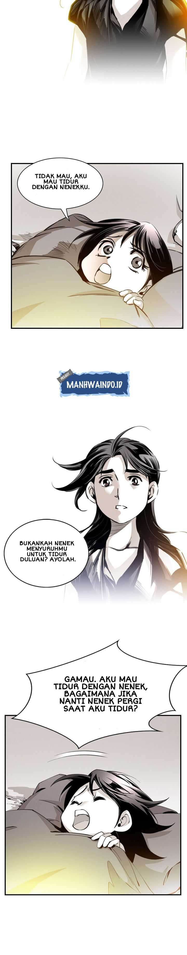 Way To Heaven Chapter 02 Bahasa Indonesia