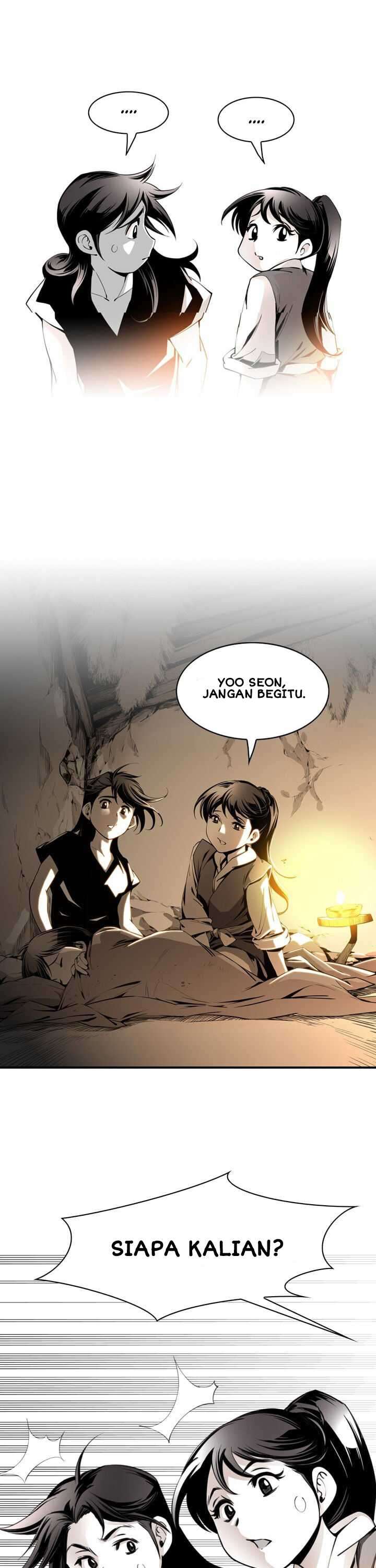 Way To Heaven Chapter 02 Bahasa Indonesia