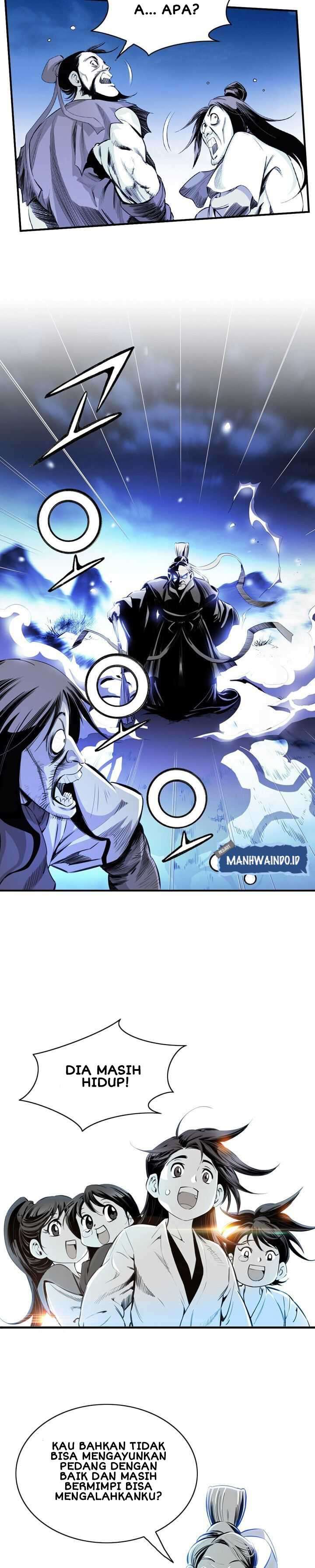 Way To Heaven chapter 3