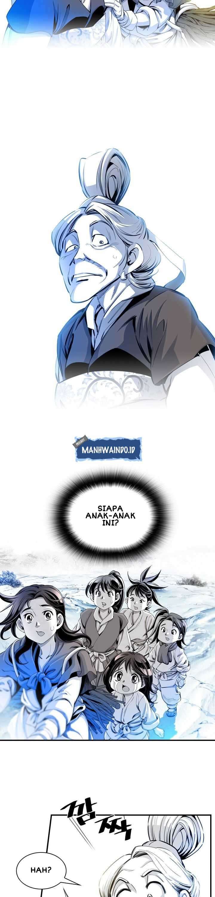 Way To Heaven Chapter 05 Bahasa Indonesia