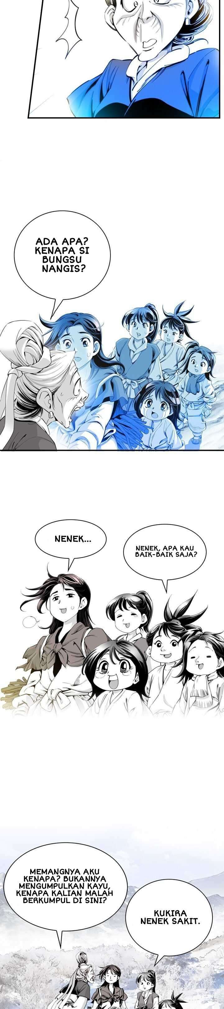Way To Heaven Chapter 05 Bahasa Indonesia