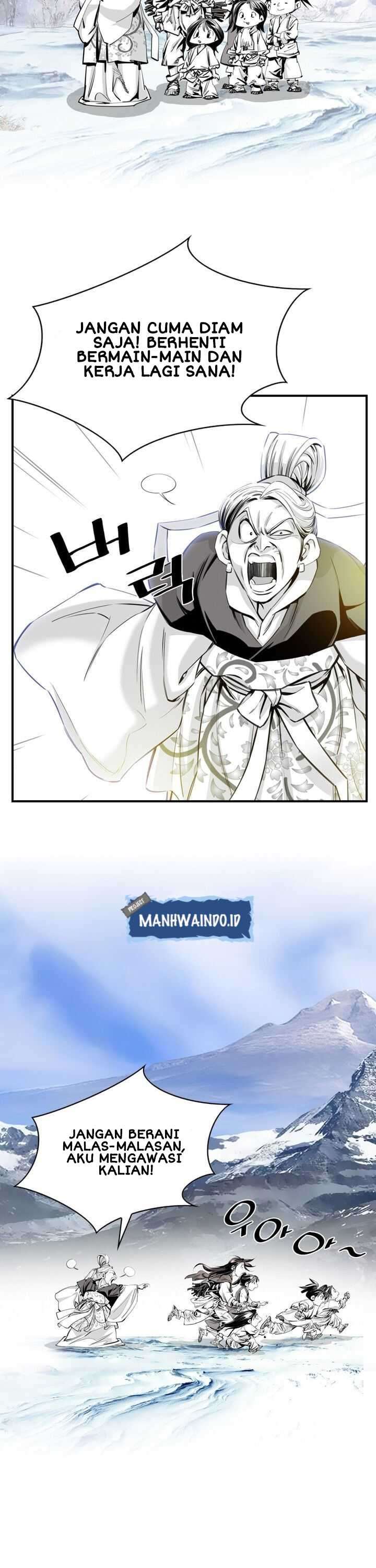 Way To Heaven Chapter 05 Bahasa Indonesia