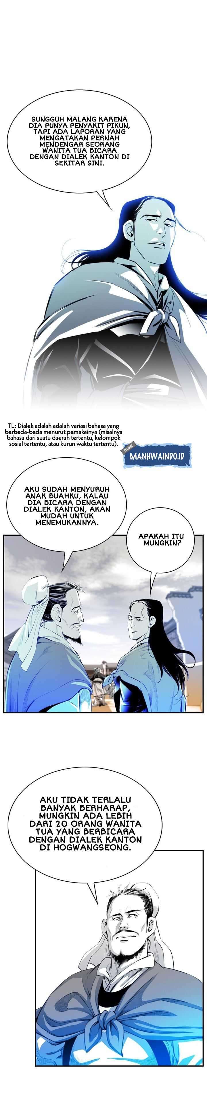 Way To Heaven Chapter 05 Bahasa Indonesia